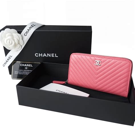 pre-owned chanel wallets|Chanel wallet original price.